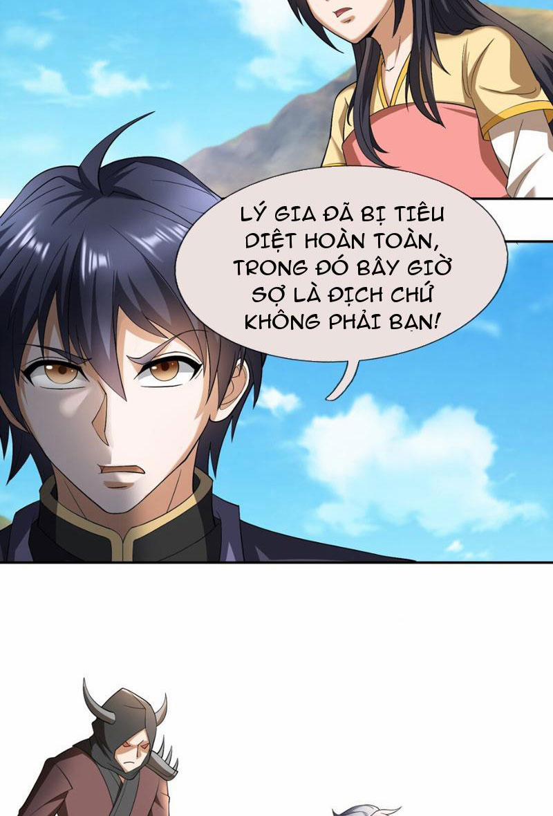 Thiên Uyên Trở Về: Ta Chính Là Thiên Tai 5 trang 81