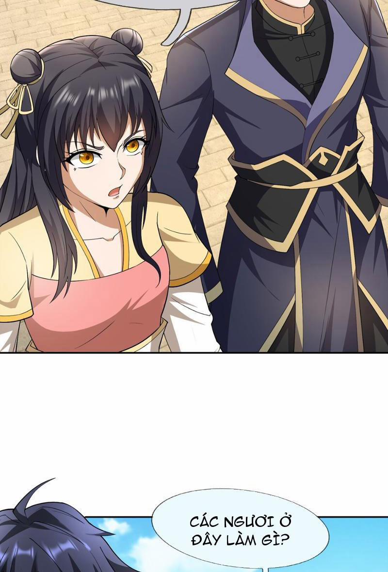 Thiên Uyên Trở Về: Ta Chính Là Thiên Tai 5 trang 85