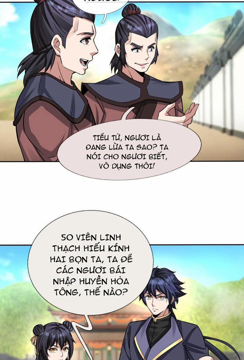 Thiên Uyên Trở Về: Ta Chính Là Thiên Tai 5 trang 89