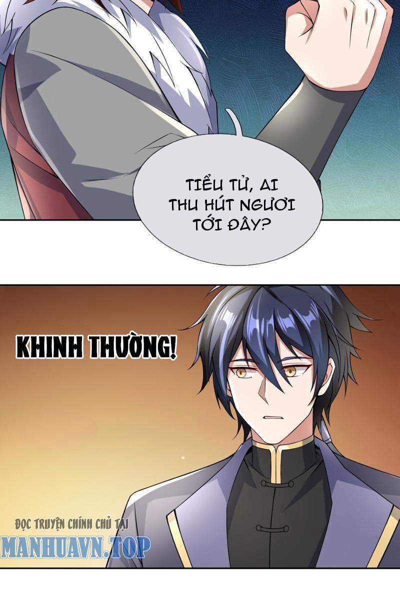 Thiên Uyên Trở Về: Ta Chính Là Thiên Tai 5 trang 9