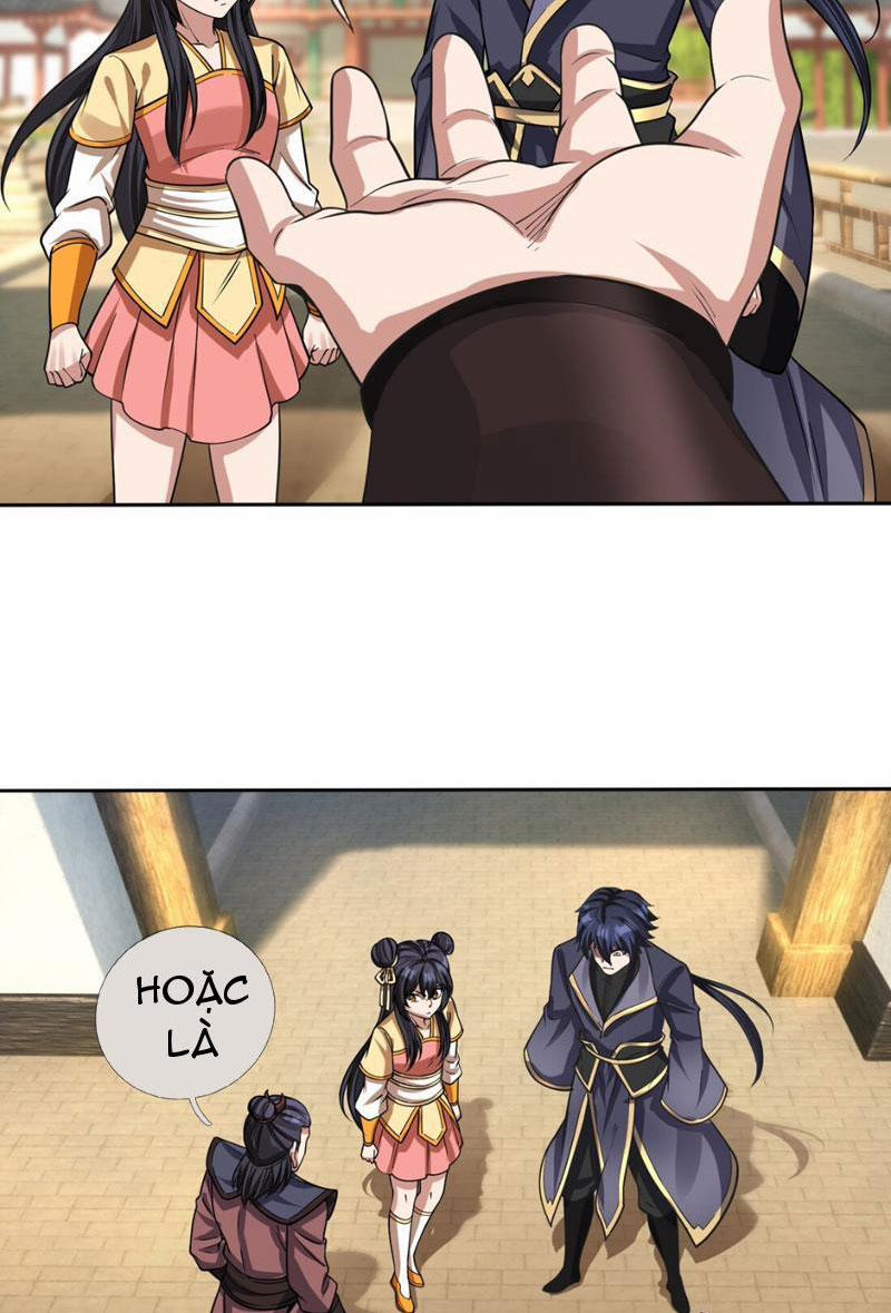 Thiên Uyên Trở Về: Ta Chính Là Thiên Tai 5 trang 90