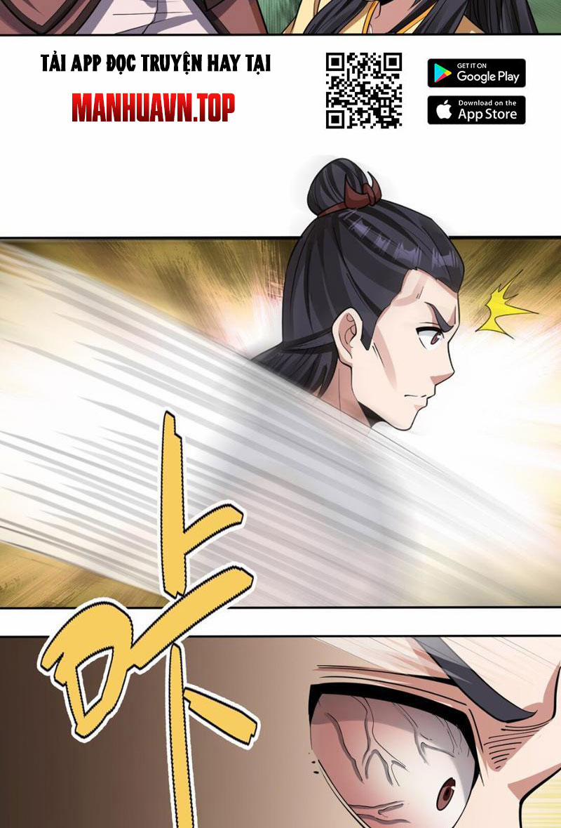 Thiên Uyên Trở Về: Ta Chính Là Thiên Tai 5 trang 92