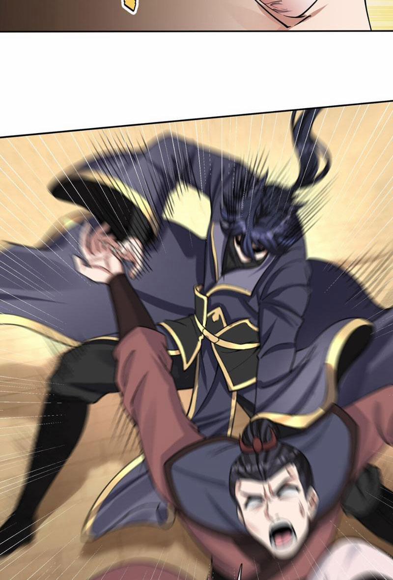 Thiên Uyên Trở Về: Ta Chính Là Thiên Tai 5 trang 93