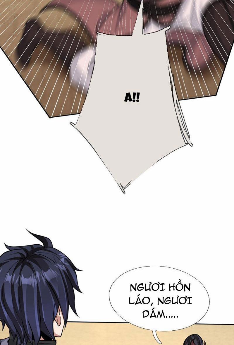 Thiên Uyên Trở Về: Ta Chính Là Thiên Tai 5 trang 94