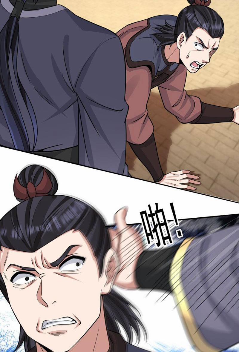 Thiên Uyên Trở Về: Ta Chính Là Thiên Tai 5 trang 95