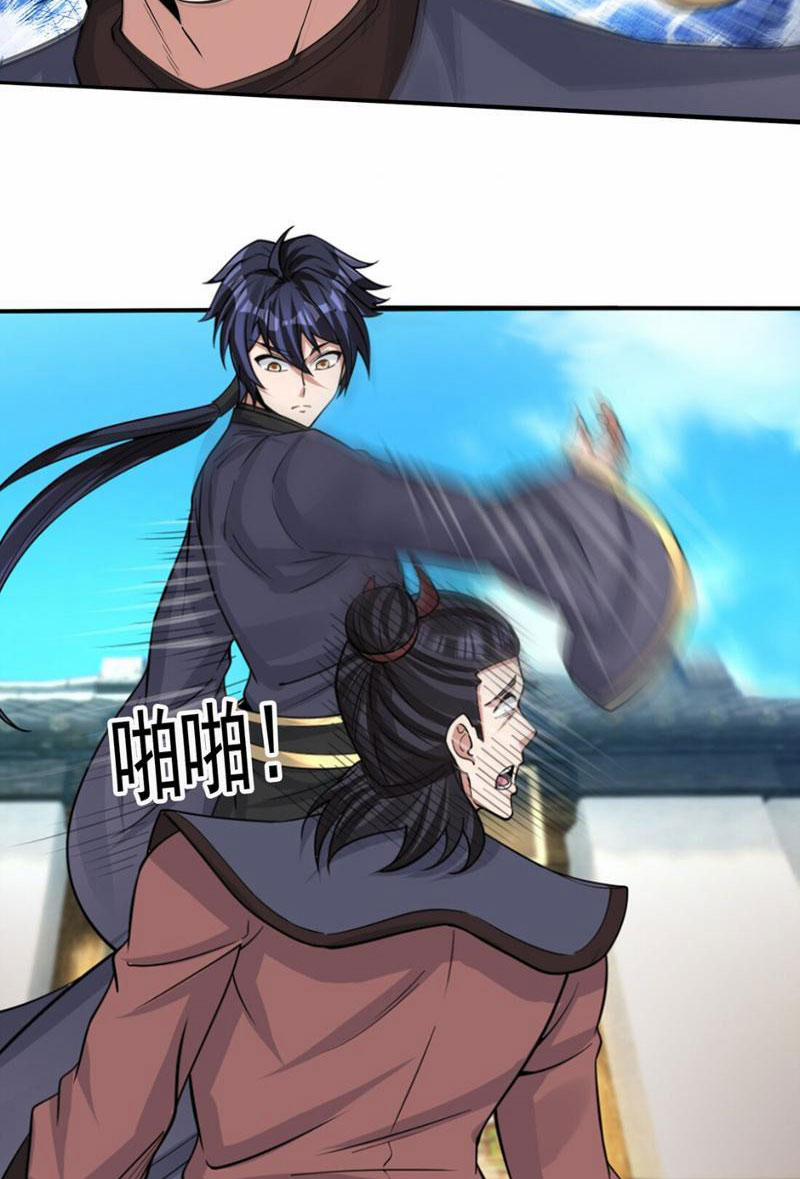 Thiên Uyên Trở Về: Ta Chính Là Thiên Tai 5 trang 96