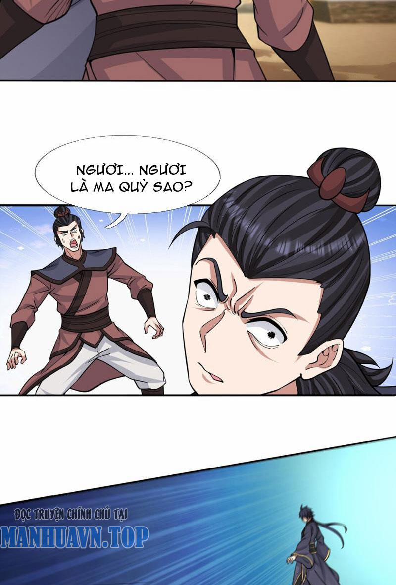 Thiên Uyên Trở Về: Ta Chính Là Thiên Tai 5 trang 97