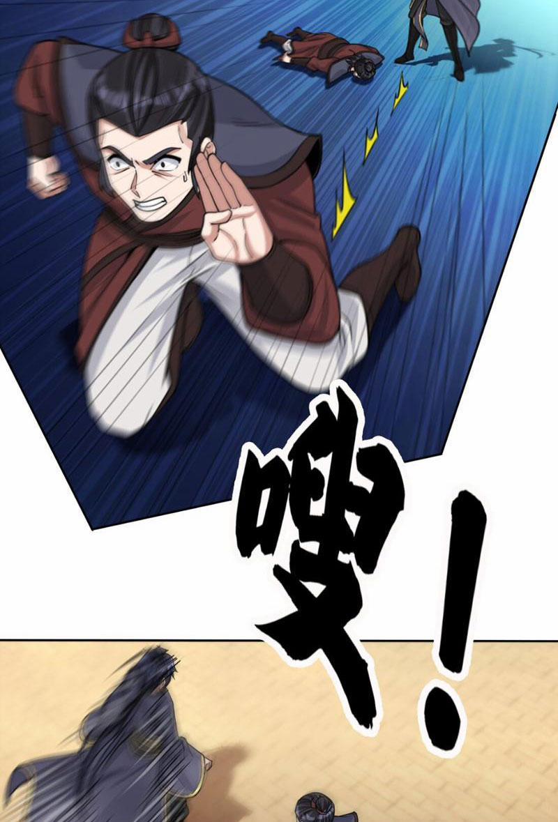 Thiên Uyên Trở Về: Ta Chính Là Thiên Tai 5 trang 98