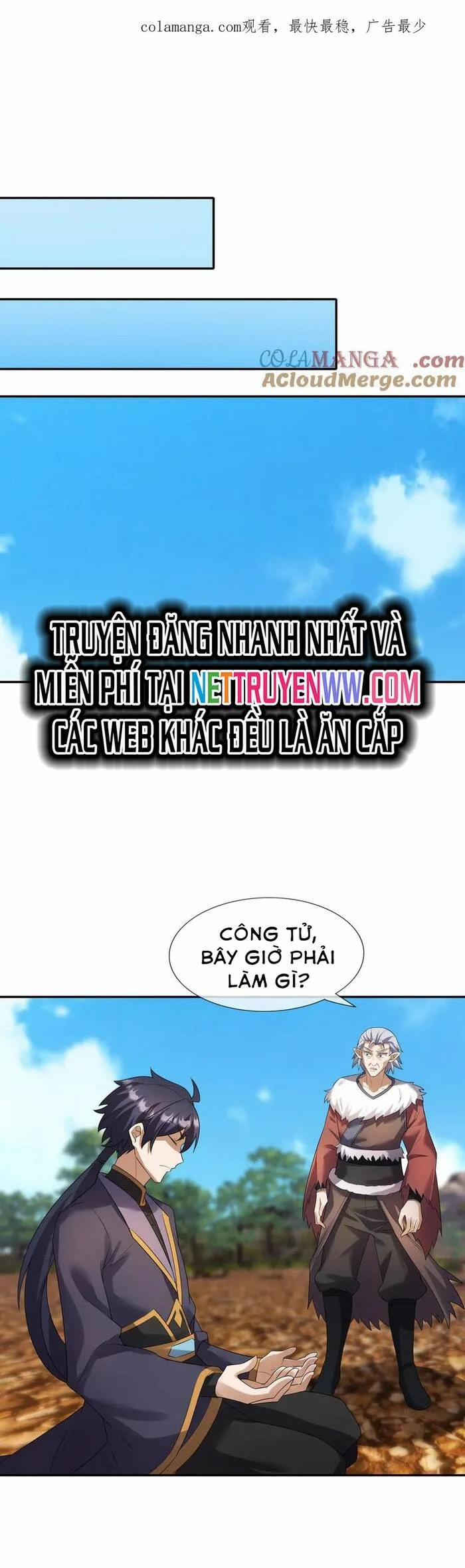 Thiên Uyên Trở Về: Ta Chính Là Thiên Tai 58 trang 1