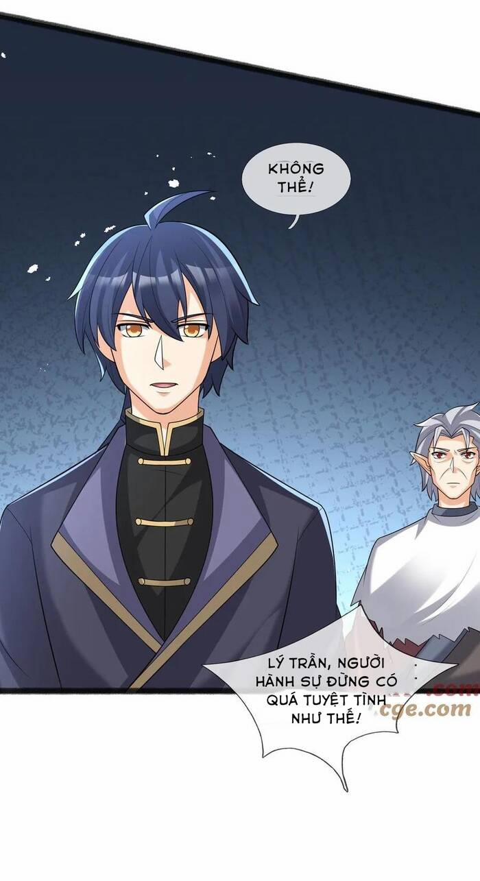 Thiên Uyên Trở Về: Ta Chính Là Thiên Tai 58 trang 15