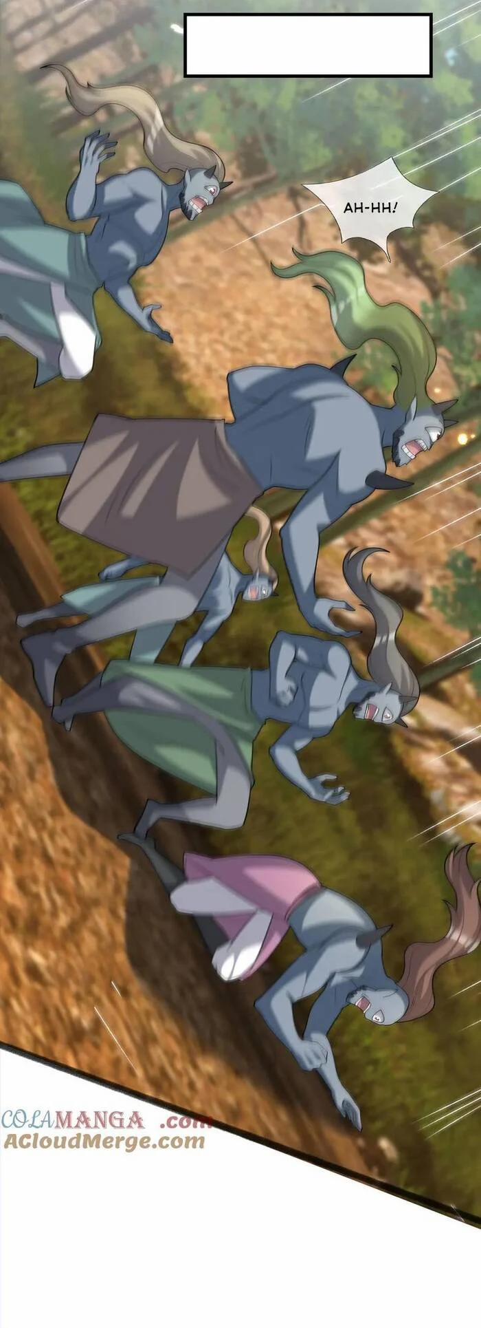 Thiên Uyên Trở Về: Ta Chính Là Thiên Tai 58 trang 20