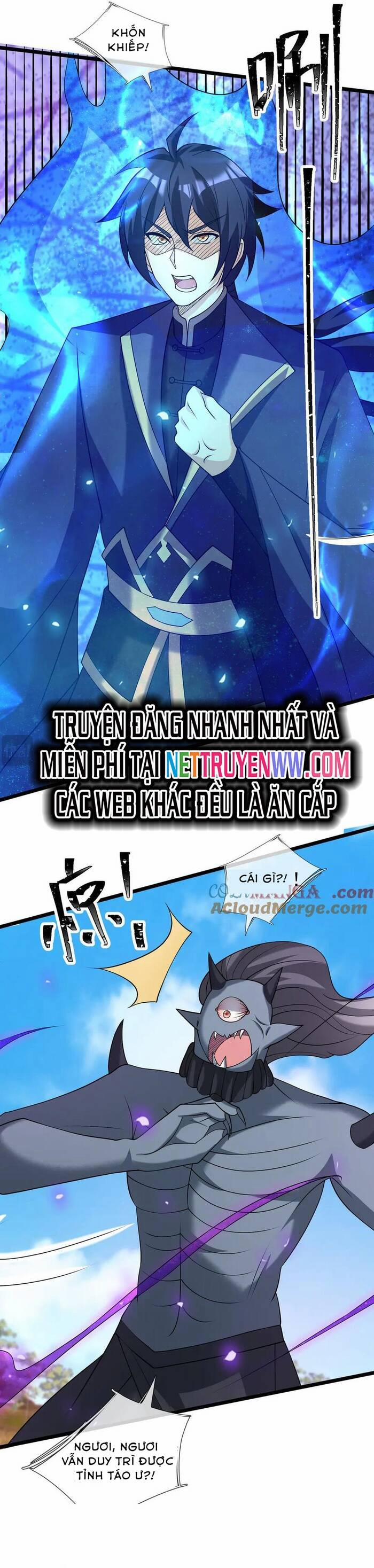 Thiên Uyên Trở Về: Ta Chính Là Thiên Tai 58 trang 24