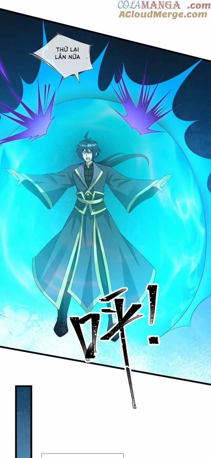 Thiên Uyên Trở Về: Ta Chính Là Thiên Tai 58 trang 31