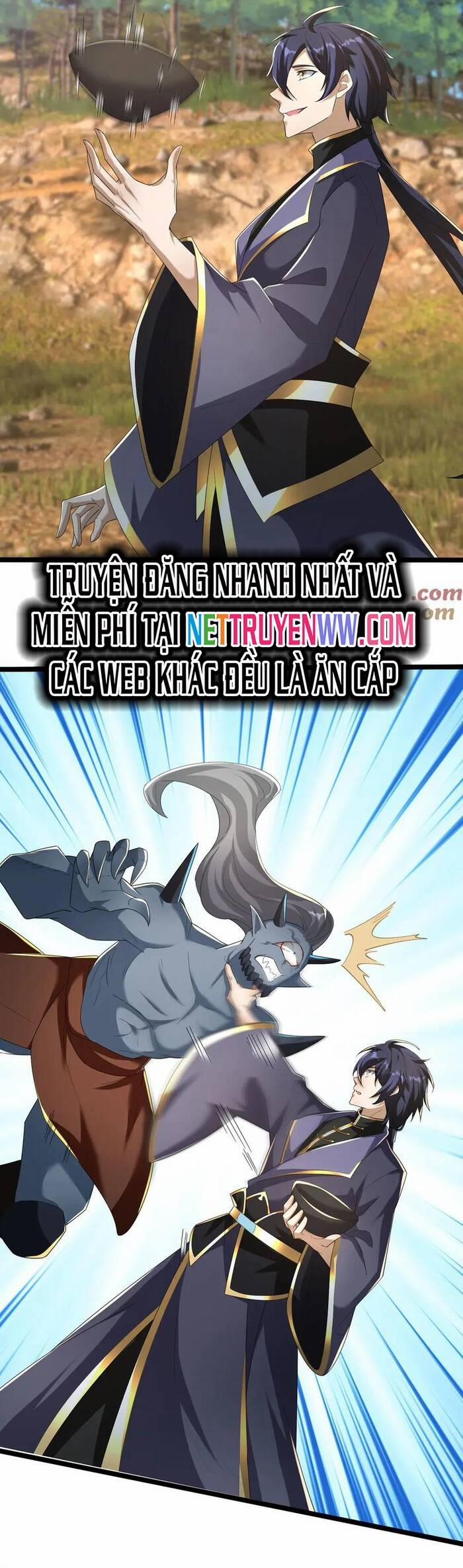 Thiên Uyên Trở Về: Ta Chính Là Thiên Tai 58 trang 36