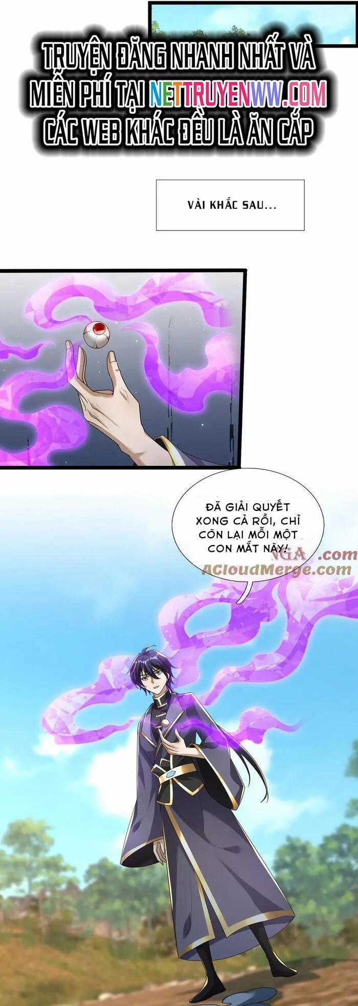Thiên Uyên Trở Về: Ta Chính Là Thiên Tai 58 trang 41