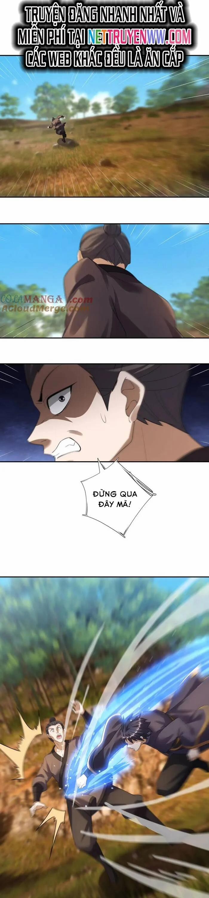Thiên Uyên Trở Về: Ta Chính Là Thiên Tai 58 trang 8