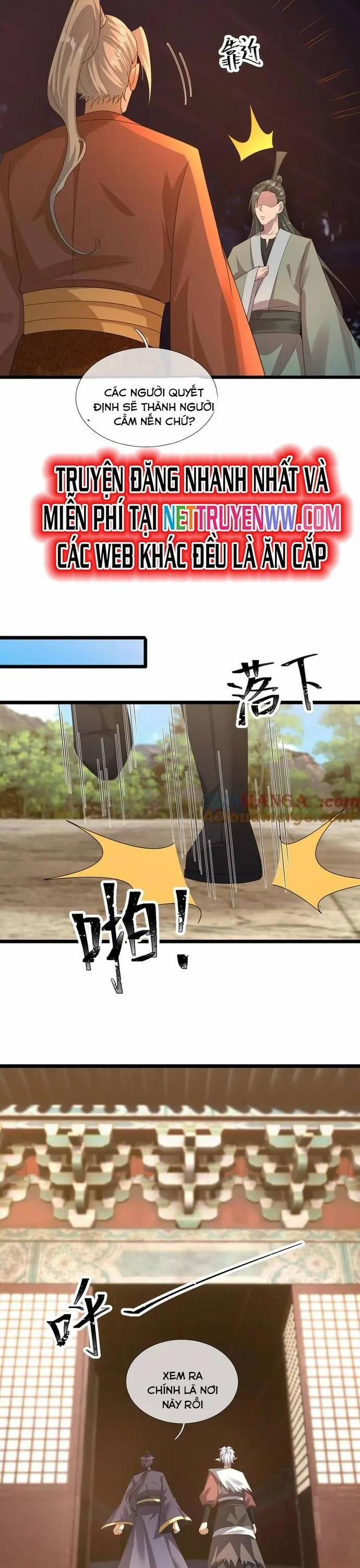 Thiên Uyên Trở Về: Ta Chính Là Thiên Tai 59 trang 13