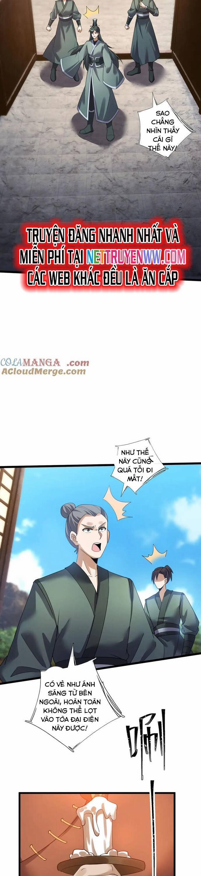 Thiên Uyên Trở Về: Ta Chính Là Thiên Tai 59 trang 2