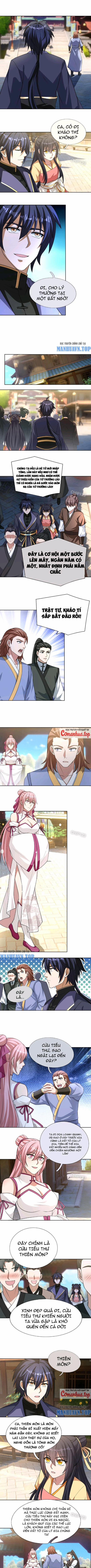 Thiên Uyên Trở Về: Ta Chính Là Thiên Tai 6 trang 1