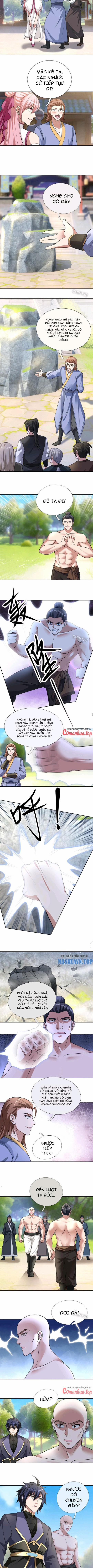 Thiên Uyên Trở Về: Ta Chính Là Thiên Tai 6 trang 2