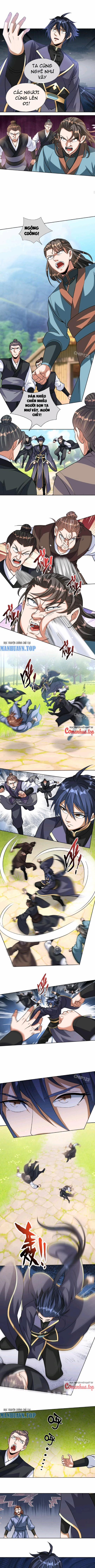 Thiên Uyên Trở Về: Ta Chính Là Thiên Tai 6 trang 4
