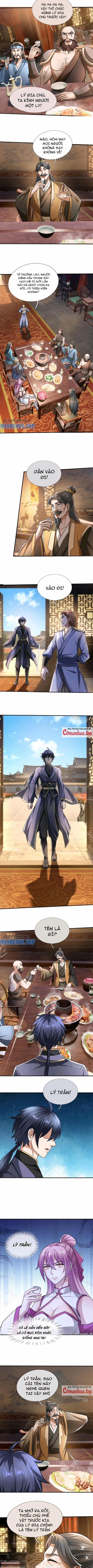 Thiên Uyên Trở Về: Ta Chính Là Thiên Tai 6 trang 6