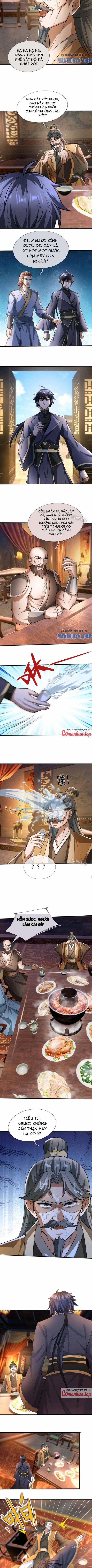 Thiên Uyên Trở Về: Ta Chính Là Thiên Tai 6 trang 7