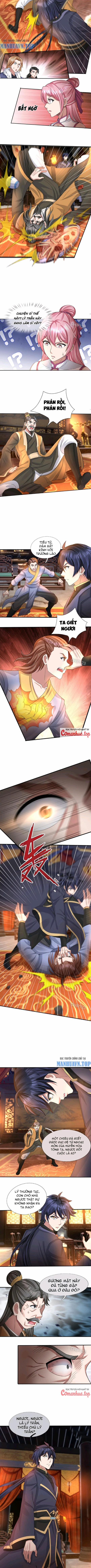 Thiên Uyên Trở Về: Ta Chính Là Thiên Tai 6 trang 8