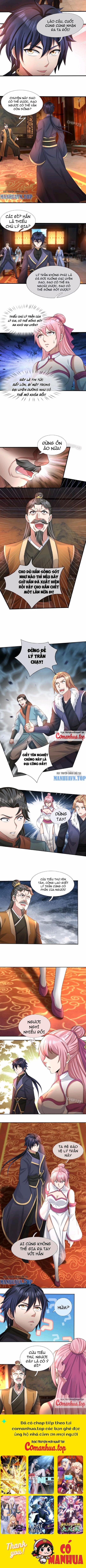 Thiên Uyên Trở Về: Ta Chính Là Thiên Tai 6 trang 9