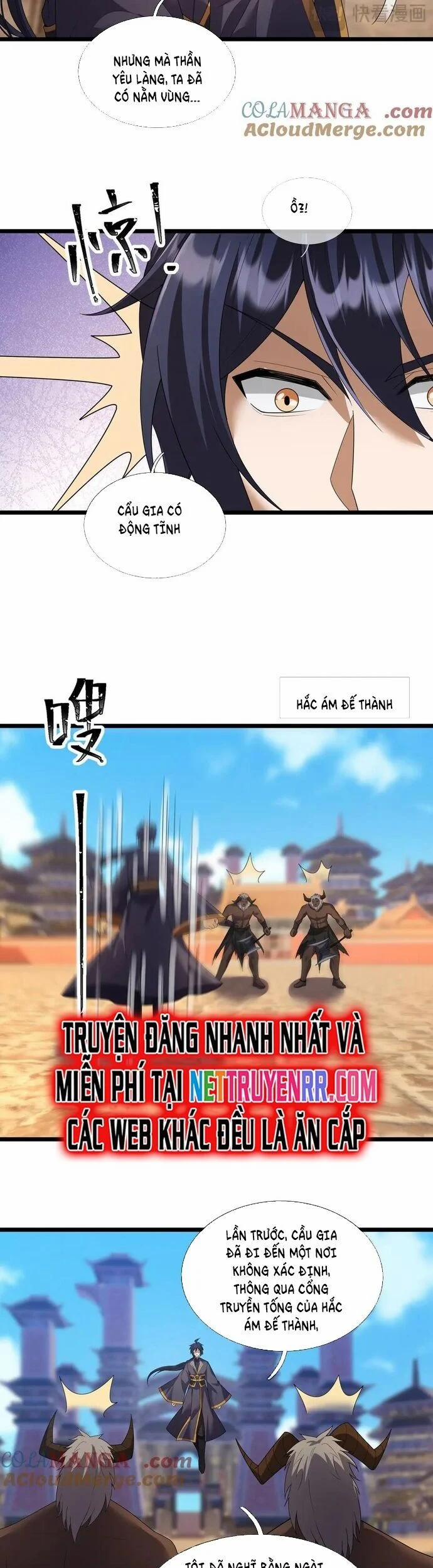 Thiên Uyên Trở Về: Ta Chính Là Thiên Tai 60 trang 26
