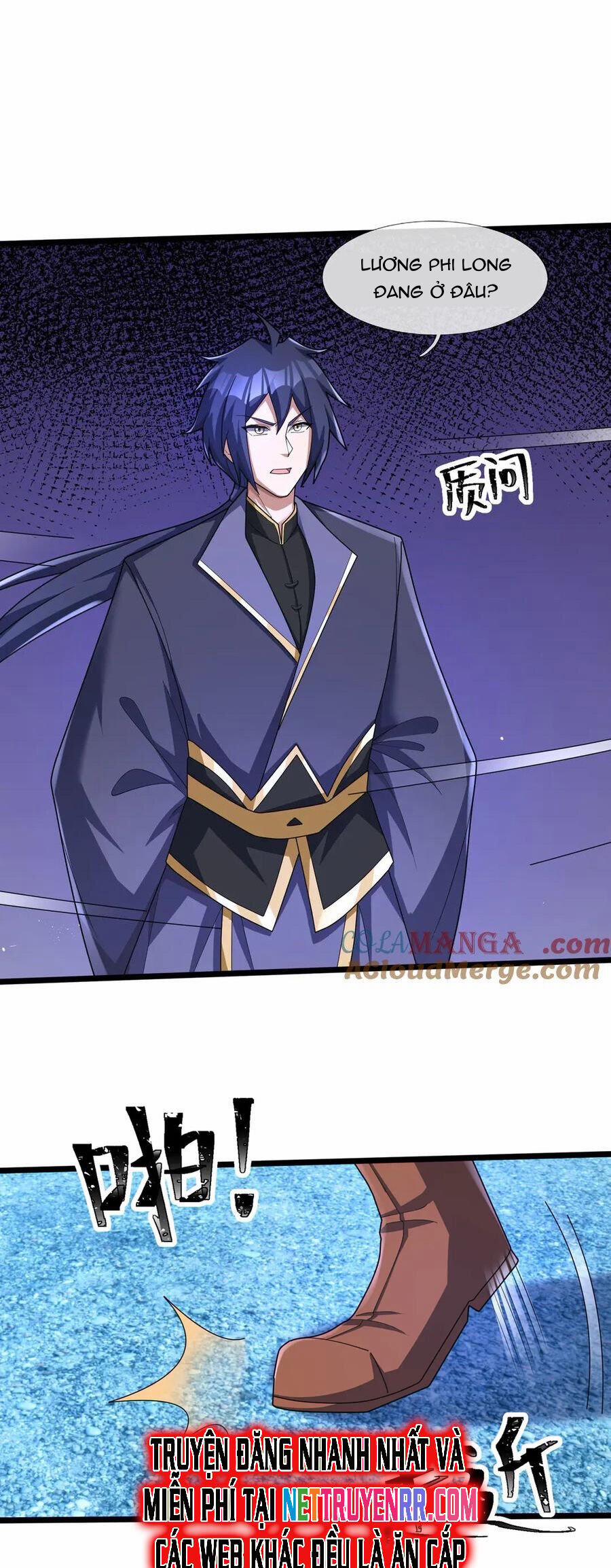 Thiên Uyên Trở Về: Ta Chính Là Thiên Tai 62 trang 13