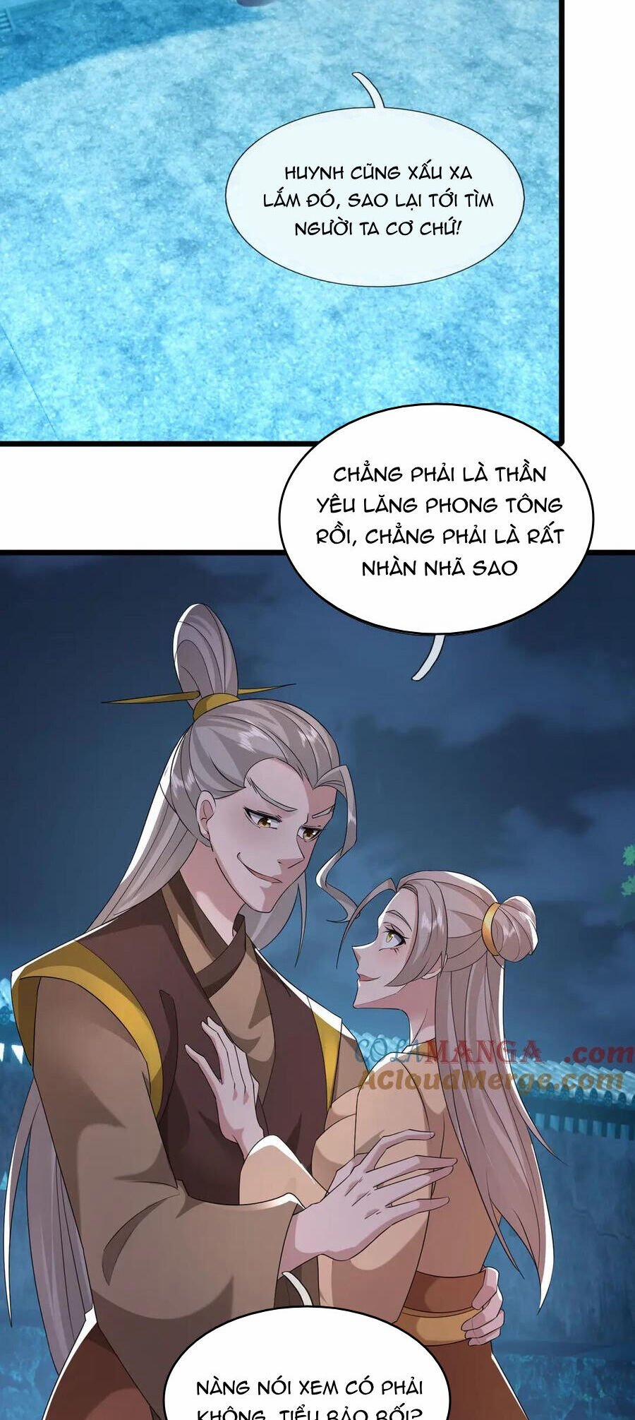 Thiên Uyên Trở Về: Ta Chính Là Thiên Tai 62 trang 2