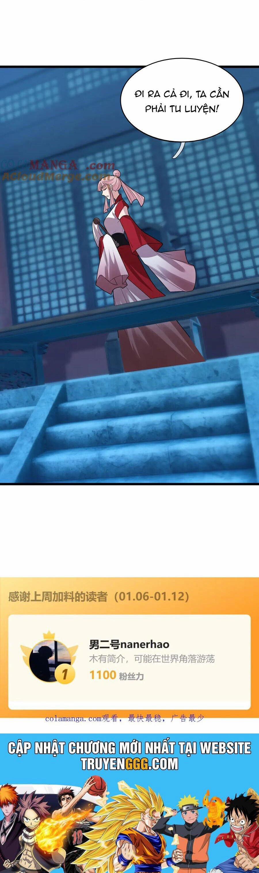 Thiên Uyên Trở Về: Ta Chính Là Thiên Tai 62 trang 49