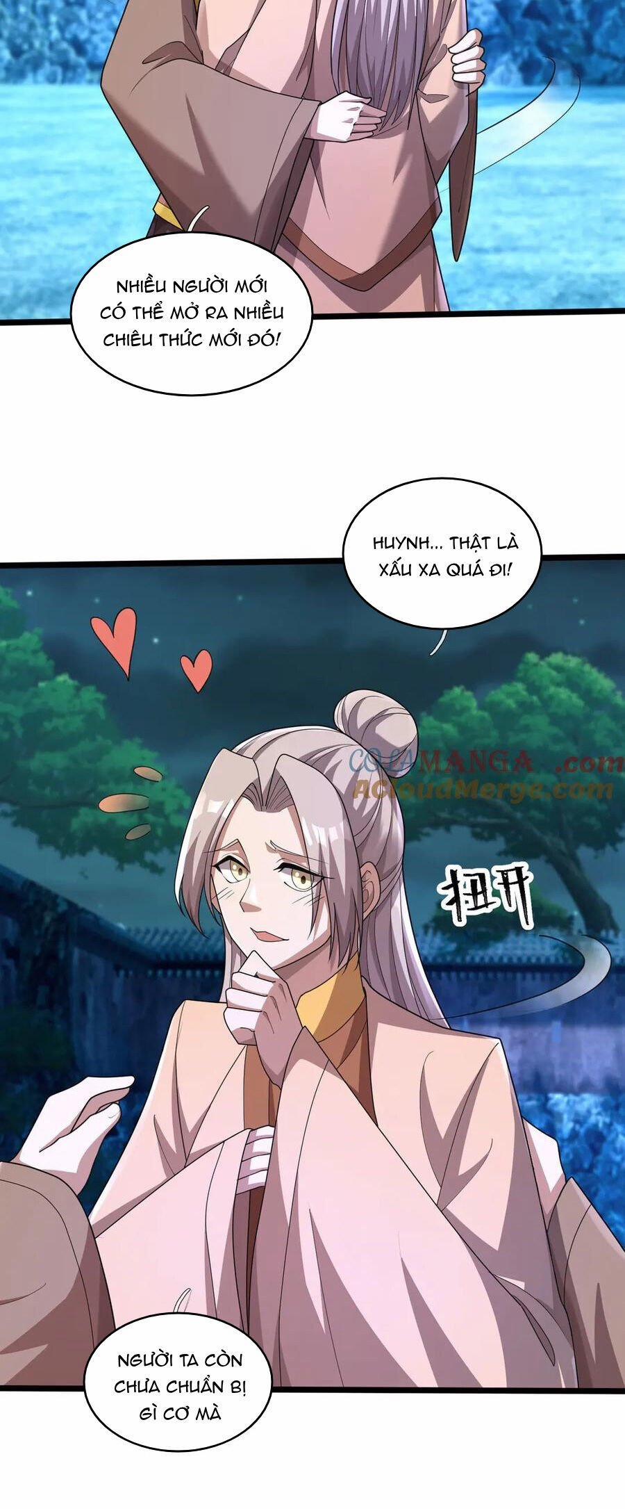 Thiên Uyên Trở Về: Ta Chính Là Thiên Tai 62 trang 6