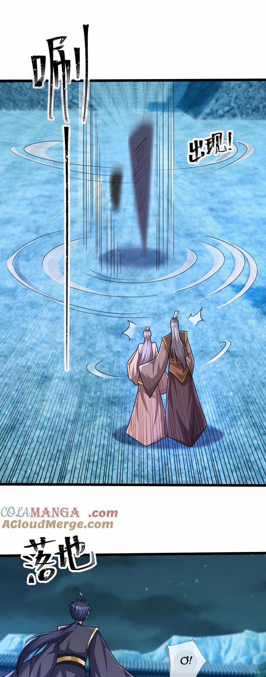 Thiên Uyên Trở Về: Ta Chính Là Thiên Tai 62 trang 7