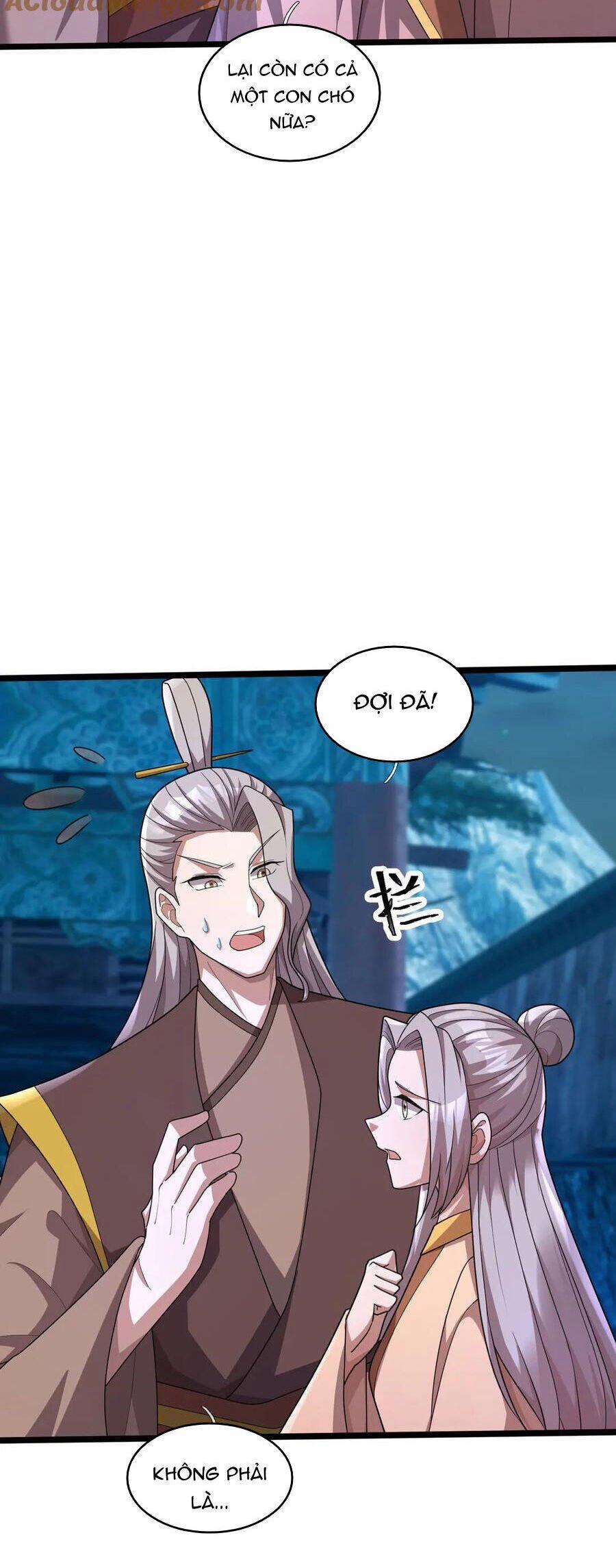 Thiên Uyên Trở Về: Ta Chính Là Thiên Tai 62 trang 9