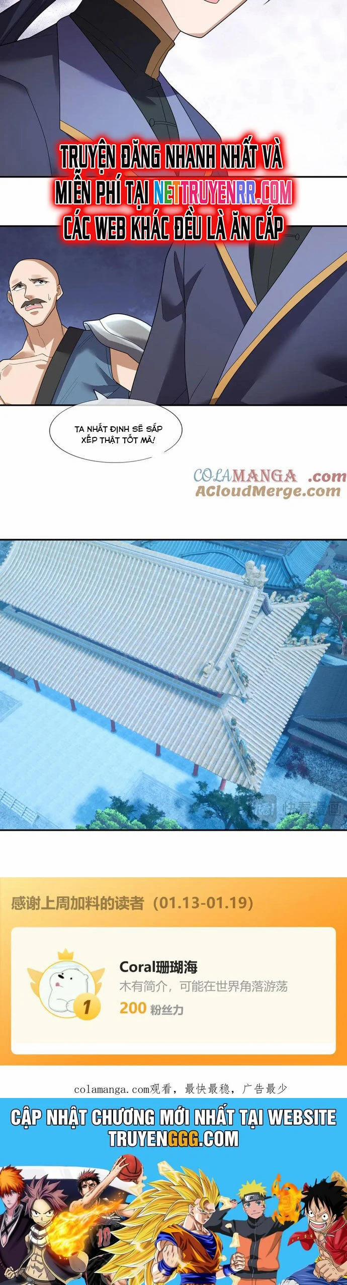 Thiên Uyên Trở Về: Ta Chính Là Thiên Tai 63 trang 26