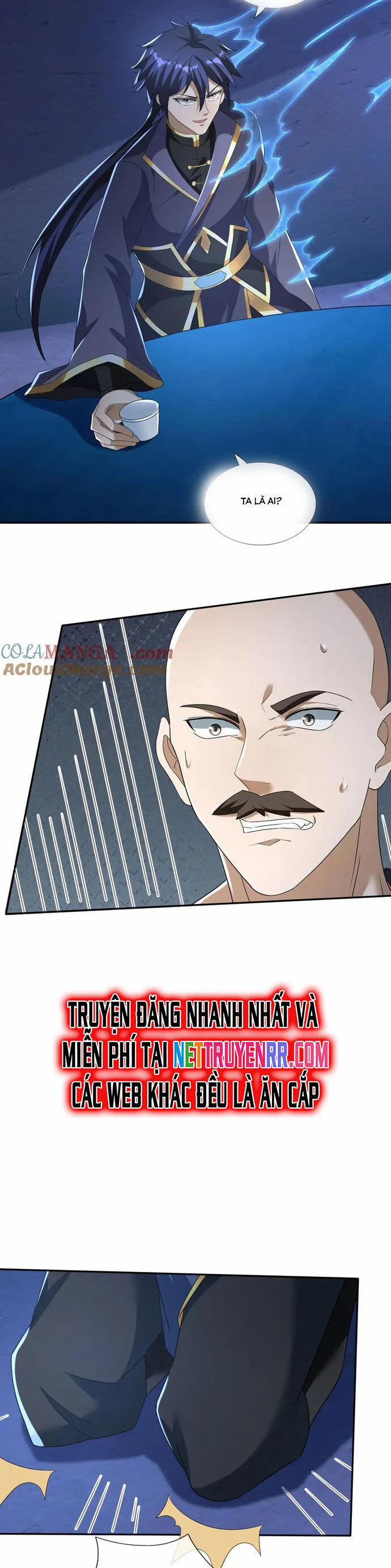 Thiên Uyên Trở Về: Ta Chính Là Thiên Tai 63 trang 5