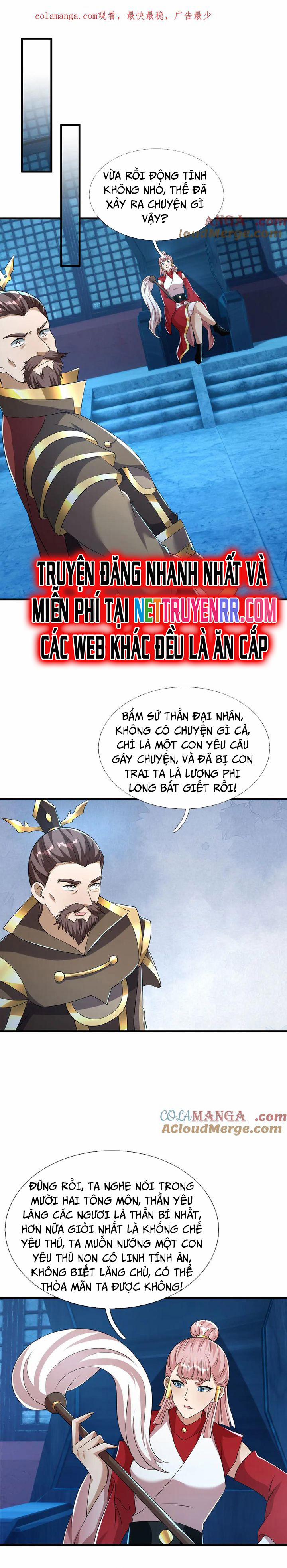 Thiên Uyên Trở Về: Ta Chính Là Thiên Tai 64 trang 1