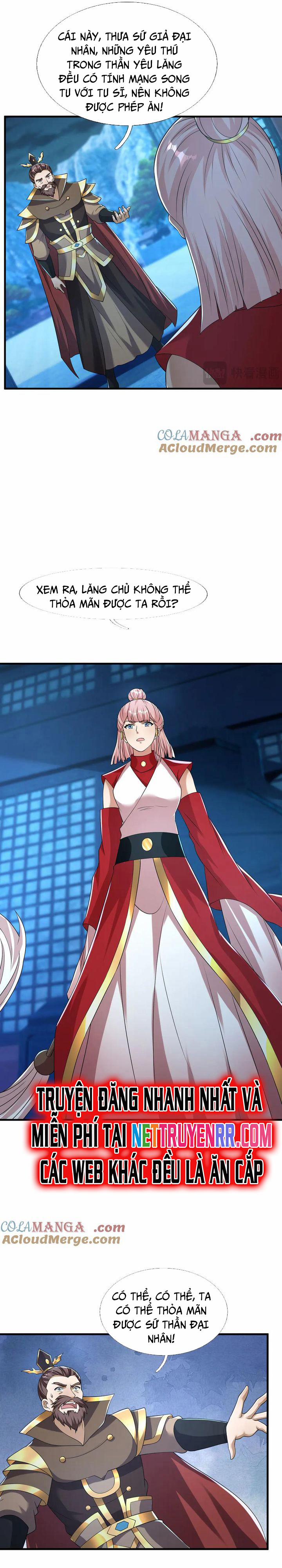 Thiên Uyên Trở Về: Ta Chính Là Thiên Tai 64 trang 2