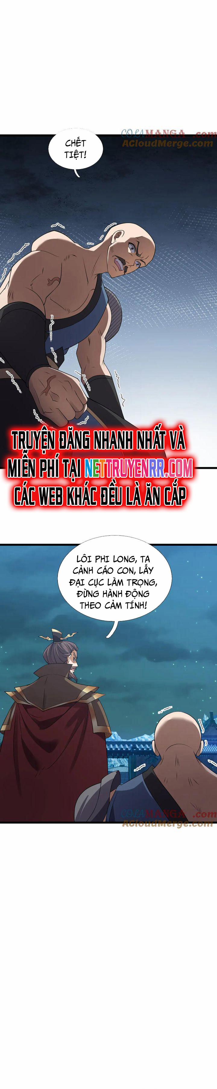 Thiên Uyên Trở Về: Ta Chính Là Thiên Tai 64 trang 22