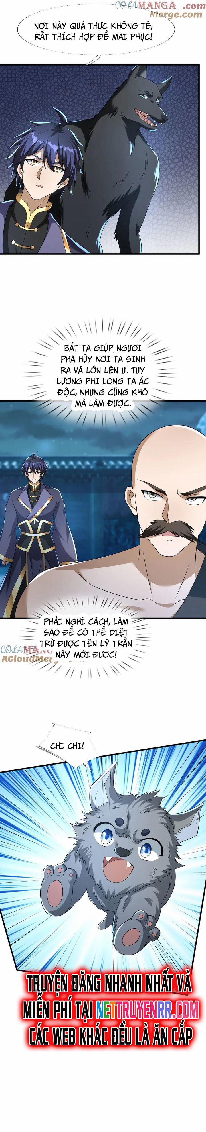 Thiên Uyên Trở Về: Ta Chính Là Thiên Tai 64 trang 4