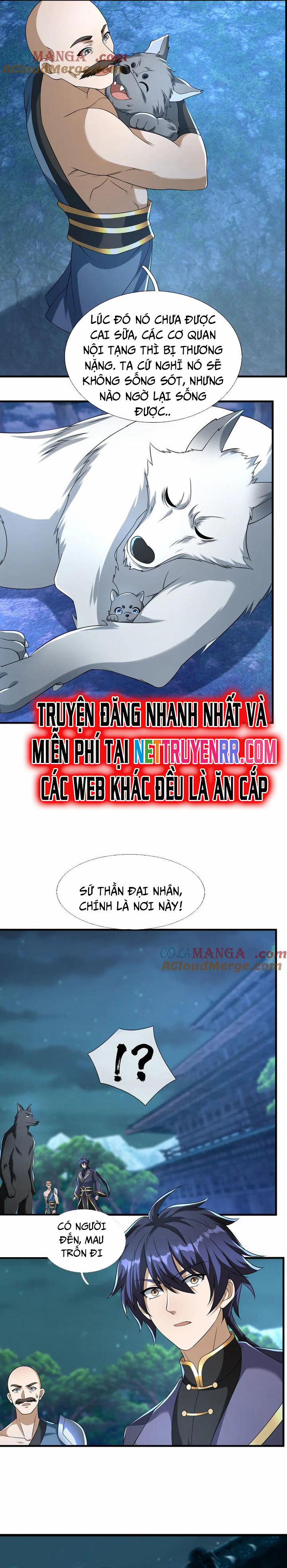 Thiên Uyên Trở Về: Ta Chính Là Thiên Tai 64 trang 6