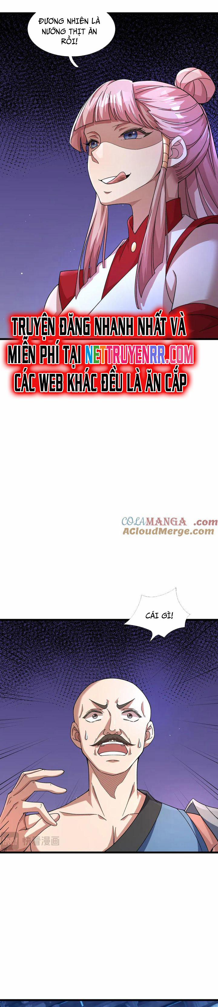 Thiên Uyên Trở Về: Ta Chính Là Thiên Tai 64 trang 9