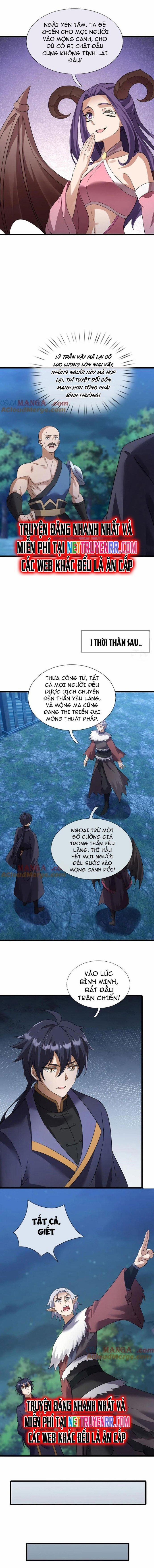 Thiên Uyên Trở Về: Ta Chính Là Thiên Tai 65 trang 1