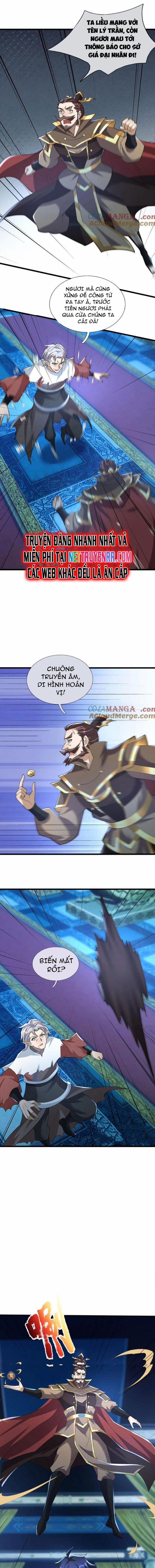 Thiên Uyên Trở Về: Ta Chính Là Thiên Tai 65 trang 12