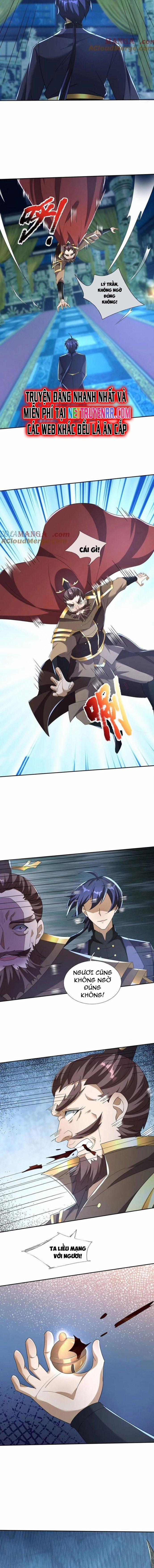 Thiên Uyên Trở Về: Ta Chính Là Thiên Tai 65 trang 13