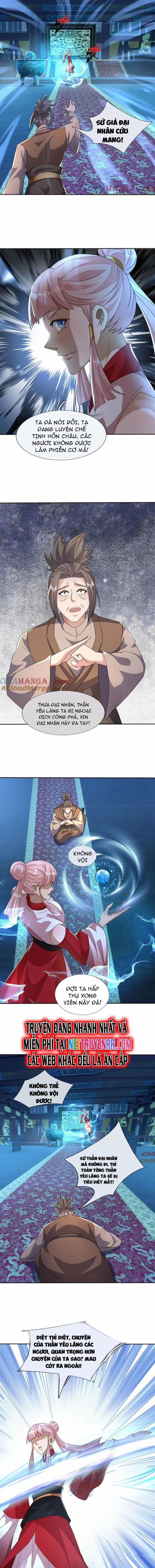 Thiên Uyên Trở Về: Ta Chính Là Thiên Tai 65 trang 15