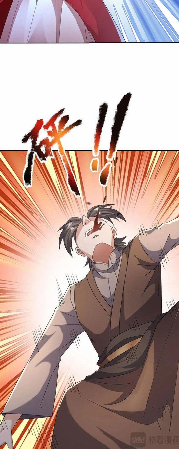 Thiên Uyên Trở Về: Ta Chính Là Thiên Tai 65 trang 16