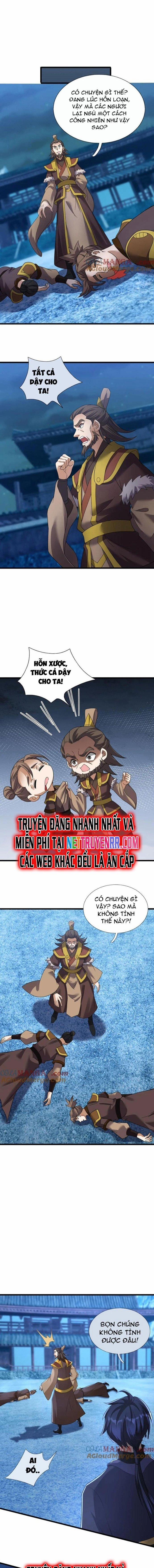 Thiên Uyên Trở Về: Ta Chính Là Thiên Tai 65 trang 2